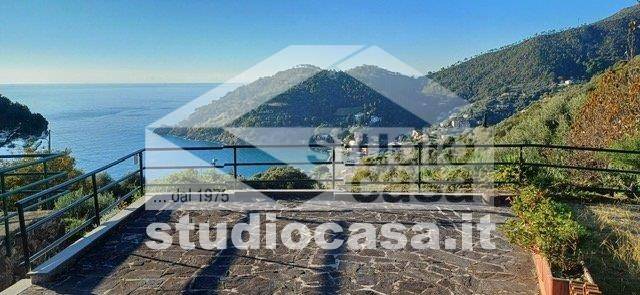 casa indipendente in vendita a Bonassola