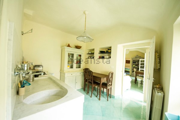 appartamento in vendita a Bonassola