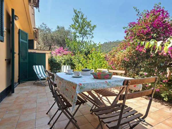 appartamento in vendita a Bonassola