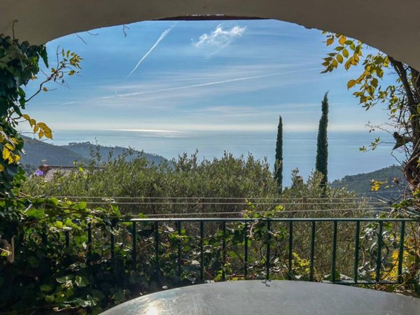 appartamento in vendita a Bonassola in zona San Giorgio