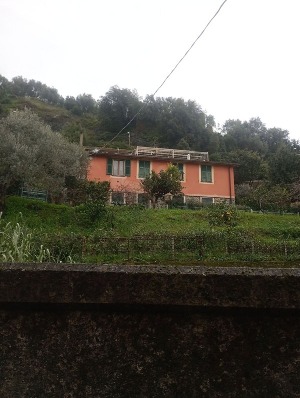 appartamento in vendita a Bonassola