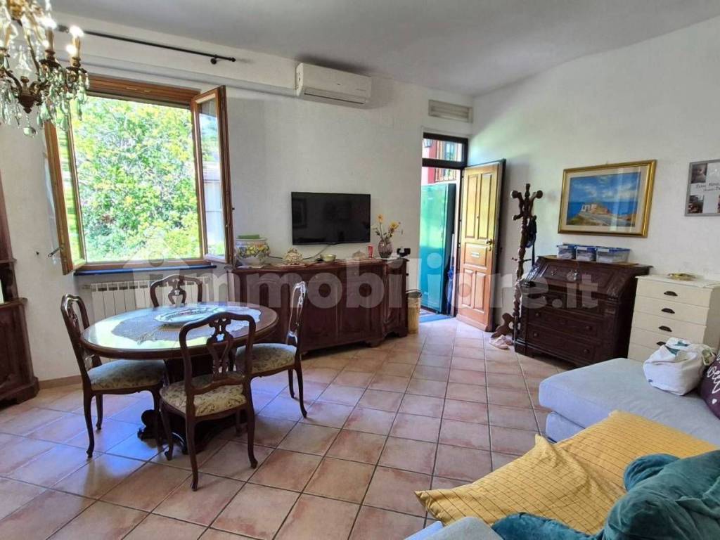 appartamento in vendita a Bonassola