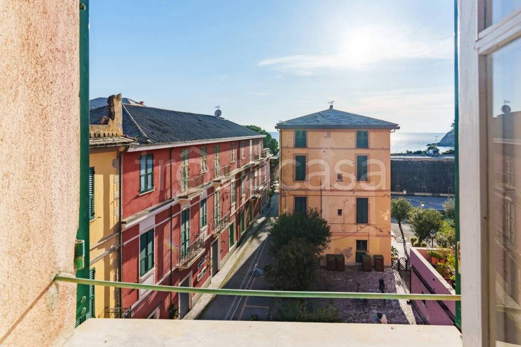 appartamento in vendita a Bonassola