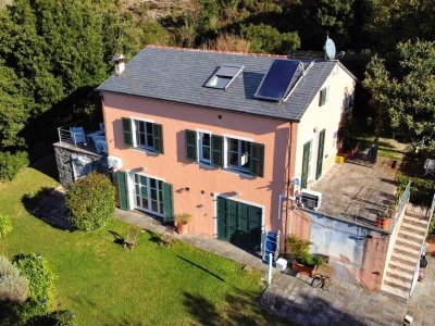 casa indipendente in vendita a Bonassola in zona Montaretto