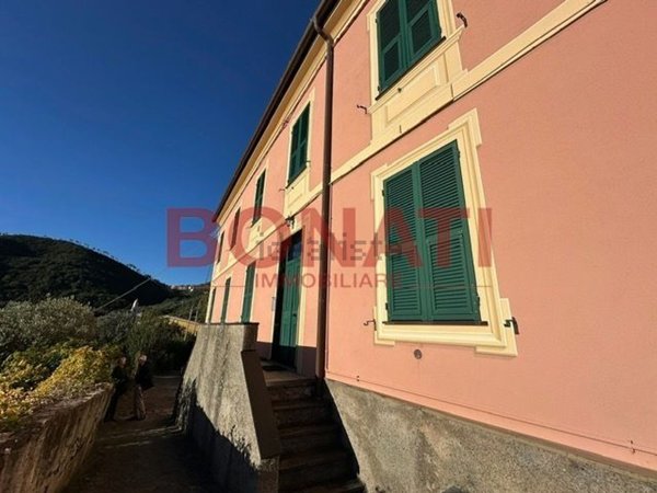 appartamento in vendita a Bonassola in zona San Giorgio