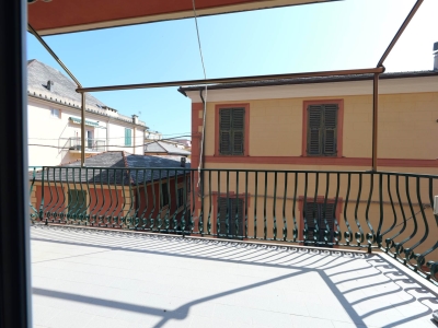 appartamento in vendita a Bonassola