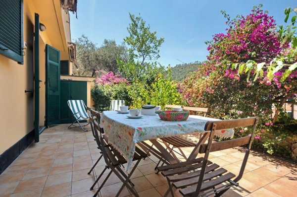 appartamento in vendita a Bonassola