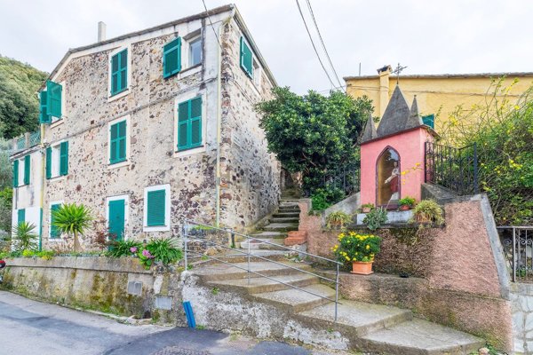 appartamento in vendita a Bonassola in zona Costella