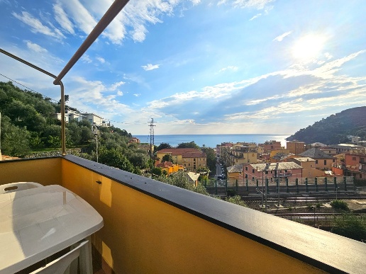 appartamento in vendita a Bonassola