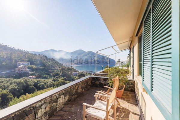 casa indipendente in vendita a Bonassola