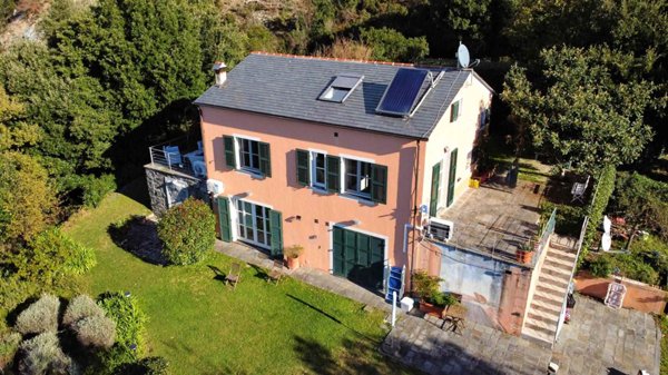 casa indipendente in vendita a Bonassola in zona Montaretto