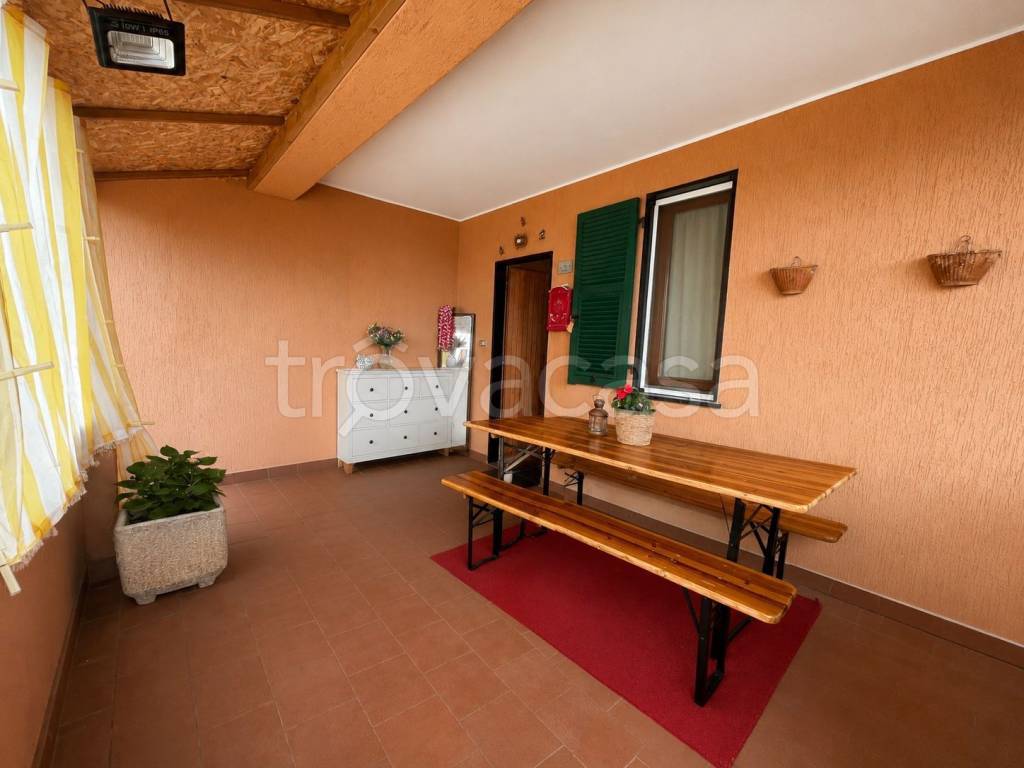 casa indipendente in vendita a Bonassola in zona Montaretto