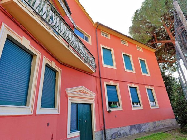 appartamento in vendita a Bonassola in zona Serra