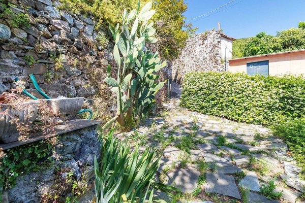 appartamento in vendita a Bonassola in zona San Giorgio