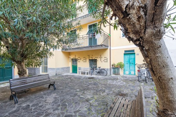 appartamento in vendita a Bonassola in zona Serra