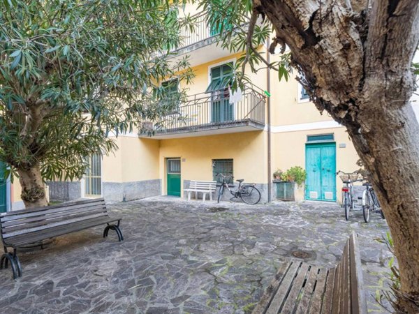 appartamento in vendita a Bonassola