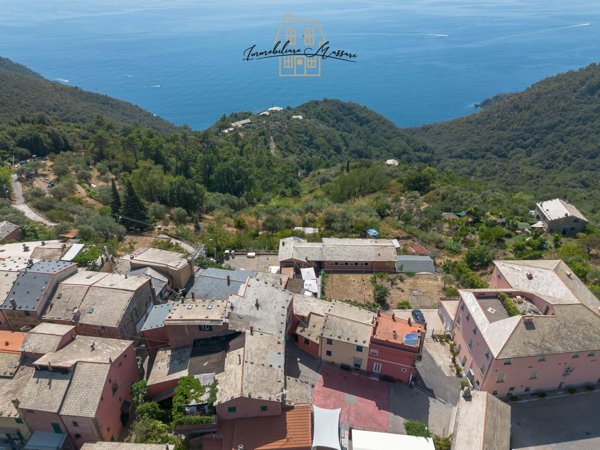 appartamento in vendita a Bonassola in zona Montaretto