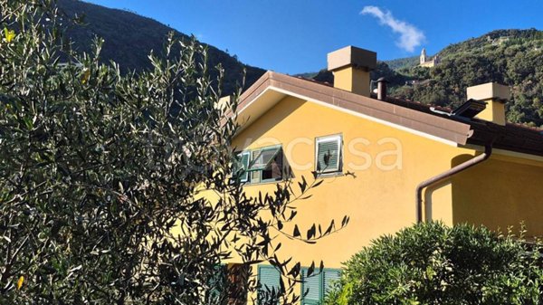 appartamento in vendita a Bonassola in zona Serra