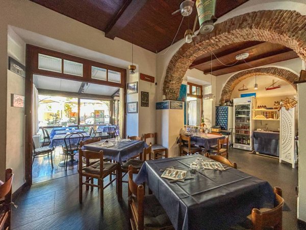 appartamento in vendita a Bonassola in zona Serra