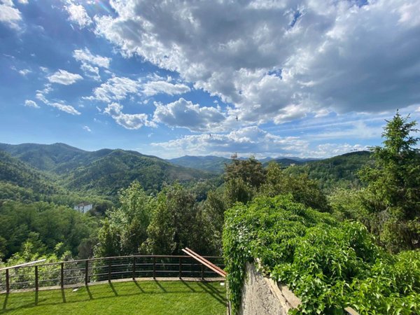 casa indipendente in vendita a Borghetto di Vara in zona L'Ago