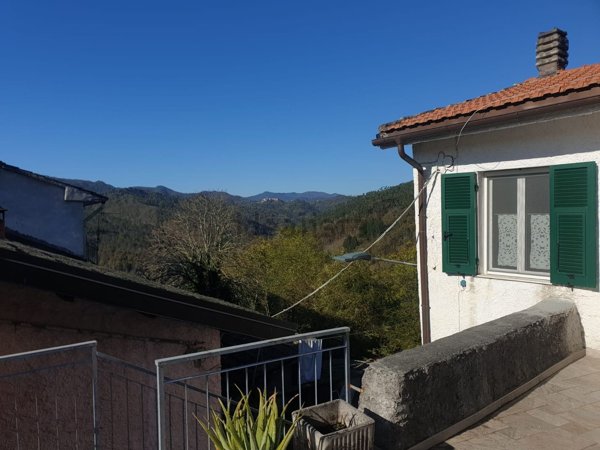 appartamento in vendita a Borghetto di Vara in zona Ripalta