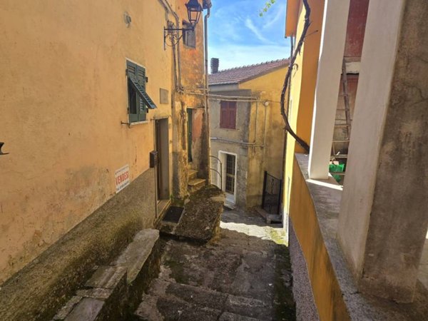 appartamento in vendita a Borghetto di Vara in zona L'Ago