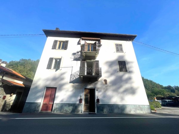 appartamento in vendita a Borghetto di Vara