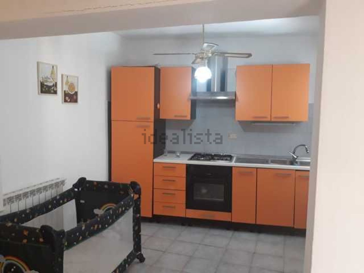 appartamento in vendita a Borghetto di Vara