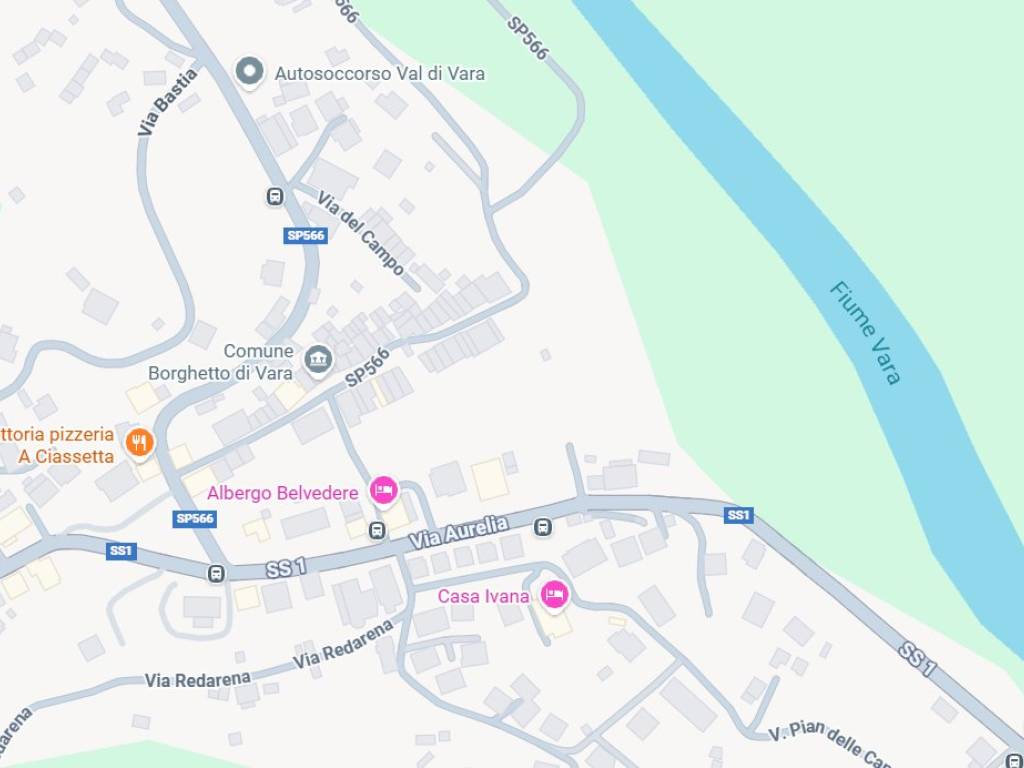 appartamento in vendita a Borghetto di Vara