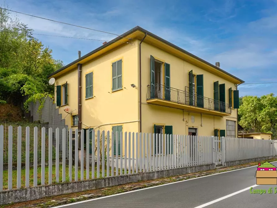 casa indipendente in vendita a Borghetto di Vara