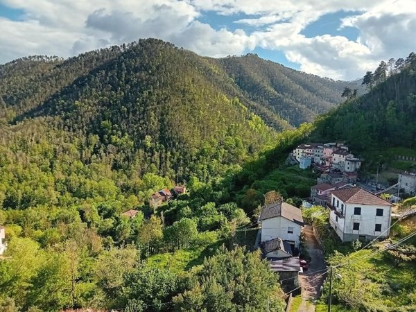 casa indipendente in vendita a Borghetto di Vara in zona Cassana