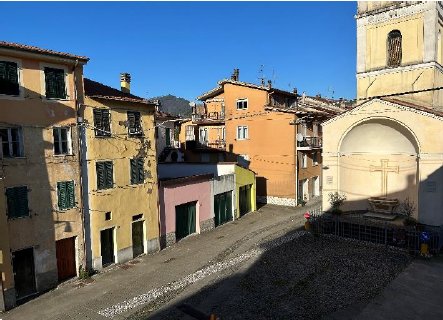 appartamento in vendita a Borghetto di Vara in zona Ripalta