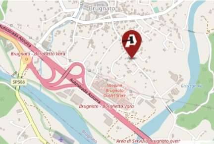 appartamento in vendita a Brugnato