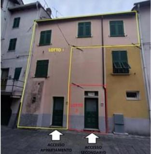 appartamento in vendita a Brugnato