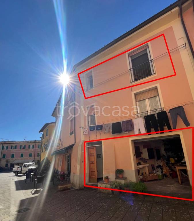 appartamento in vendita a Brugnato