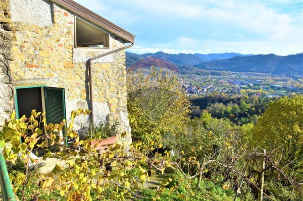 casa semindipendente in vendita a Brugnato in zona Bozzolo