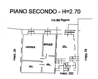 casa indipendente in vendita a Brugnato