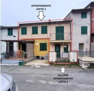 casa indipendente in vendita a Brugnato