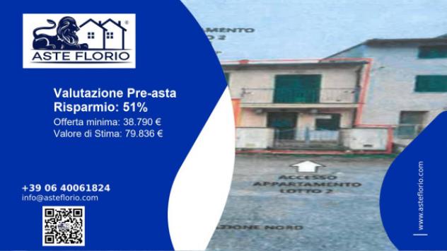 appartamento in vendita a Brugnato