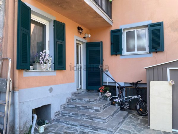 appartamento in vendita a Brugnato