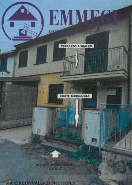 appartamento in vendita a Brugnato