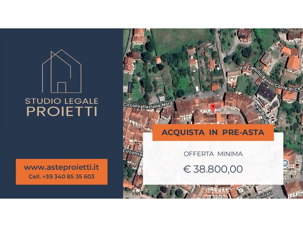 appartamento in vendita a Brugnato