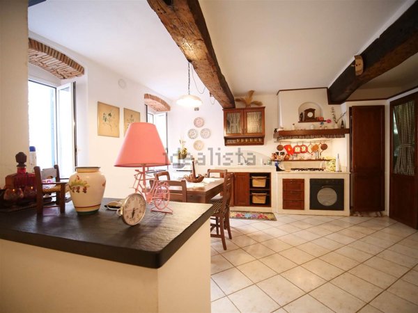 appartamento in vendita a Brugnato