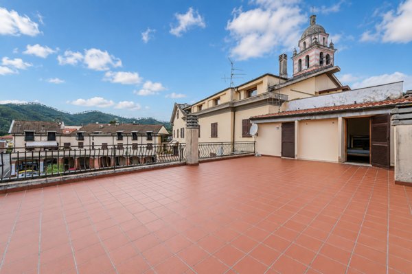 appartamento in vendita a Brugnato