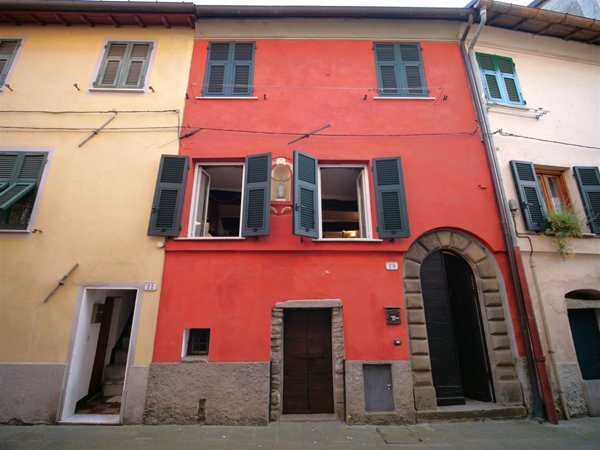 appartamento in vendita a Brugnato