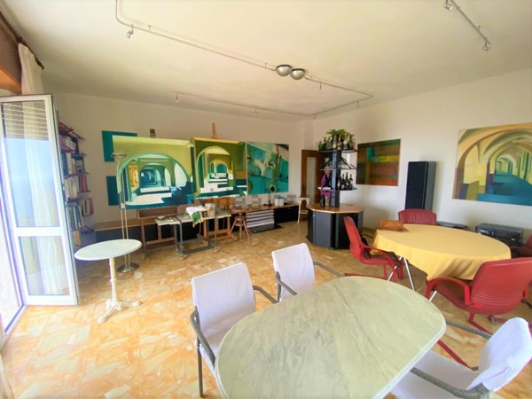 casa indipendente in vendita a Calice al Cornoviglio in zona Santa Maria