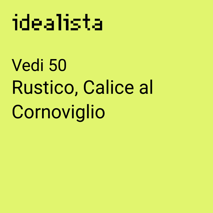 appartamento in vendita a Calice al Cornoviglio