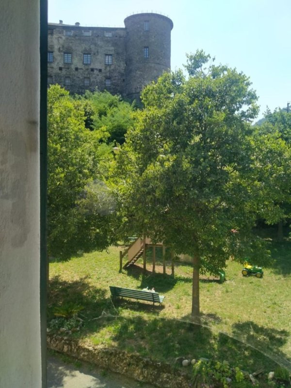 appartamento in vendita a Calice al Cornoviglio in zona Castello di Calice