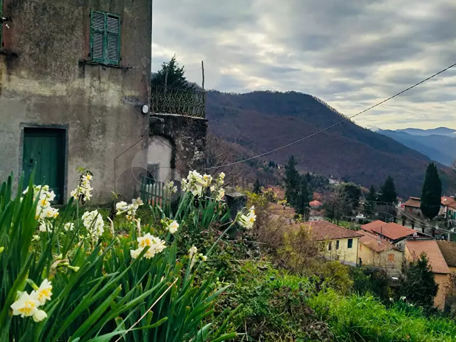 casa indipendente in vendita a Calice al Cornoviglio in zona Santa Maria