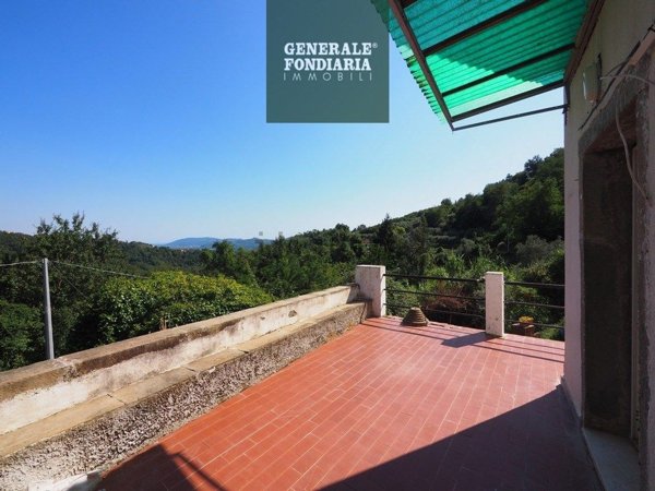 appartamento in vendita a Calice al Cornoviglio